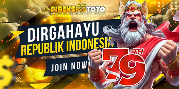 direksitoto bonus new member